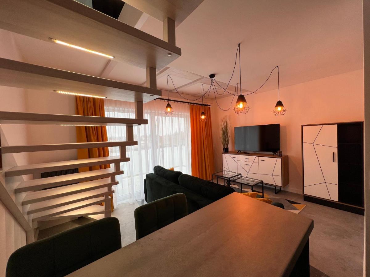 Apartament Premium Ze Zlota Wanna W Sypialni Widok Na Morze Dyskretny Taras Z Lozkiem - Baltyckie Sarbinowo 18 Dış mekan fotoğraf